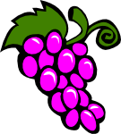 Simple Fruit Grapes
