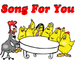 Song For You (chickens)