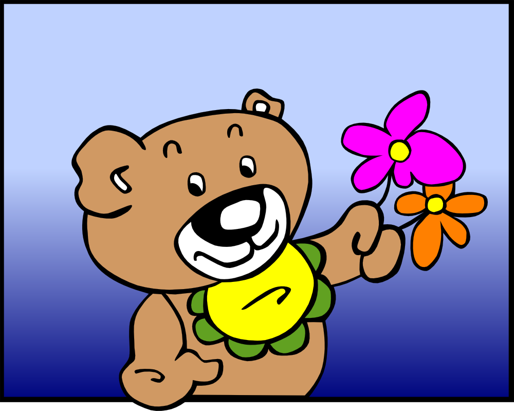 Слово мишка. Рисунок на день рождения Медвежонок. Медвежонок играет с веткой рисунок карандашом. Медведь со словом спасибо рисунок распечатать.