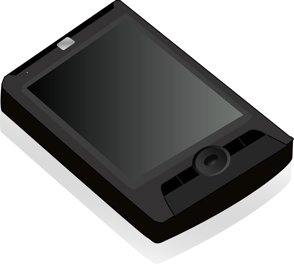 OnlineLabels Clip Art Ipaq rx1700