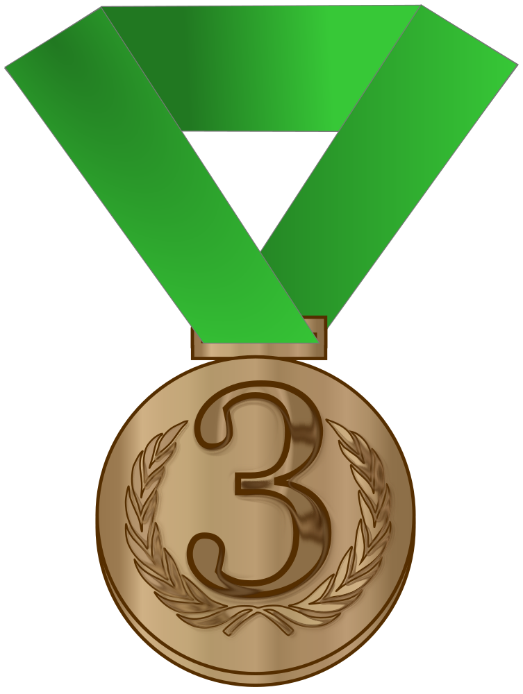 Clip Art - Bronze award