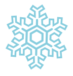 Snowflake (stylized)