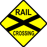 cautio_railway crossing