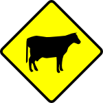 caution_cows crossing