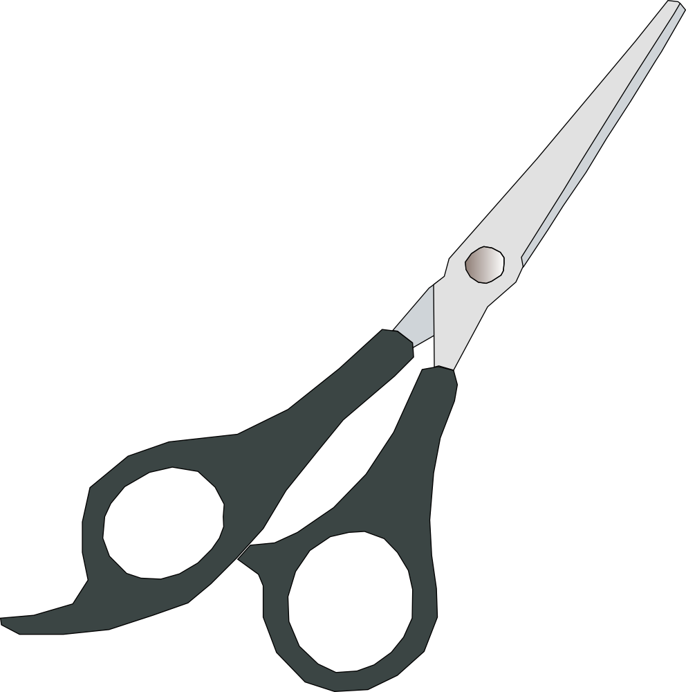OnlineLabels Clip Art Scissors 1