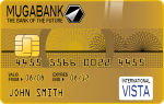Golden Credit Card