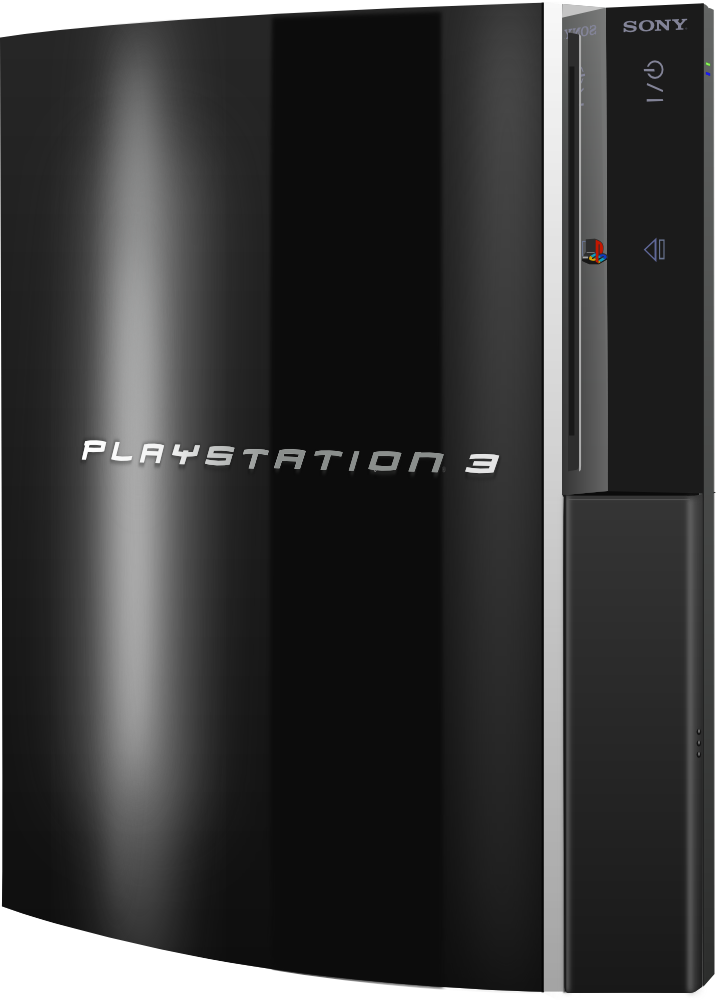 OnlineLabels Clip Art Playstation 3