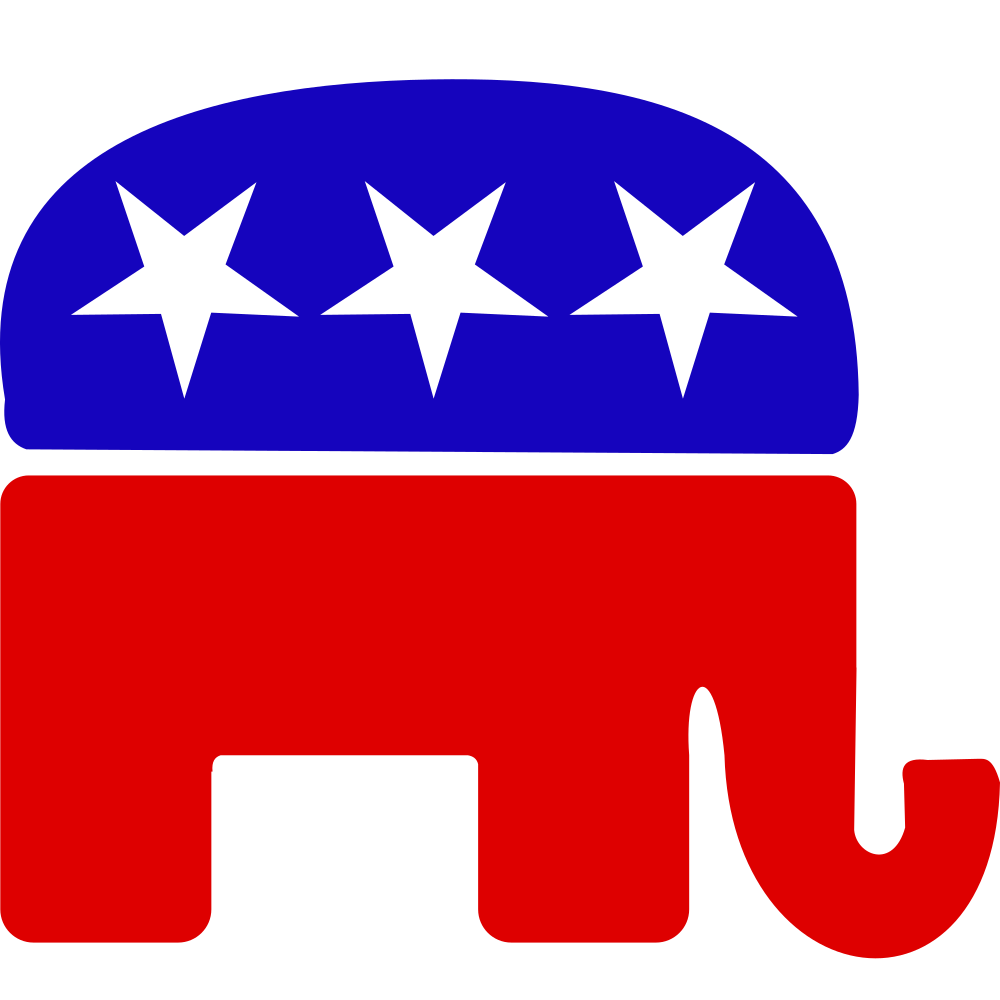 OnlineLabels Clip Art - Republicans