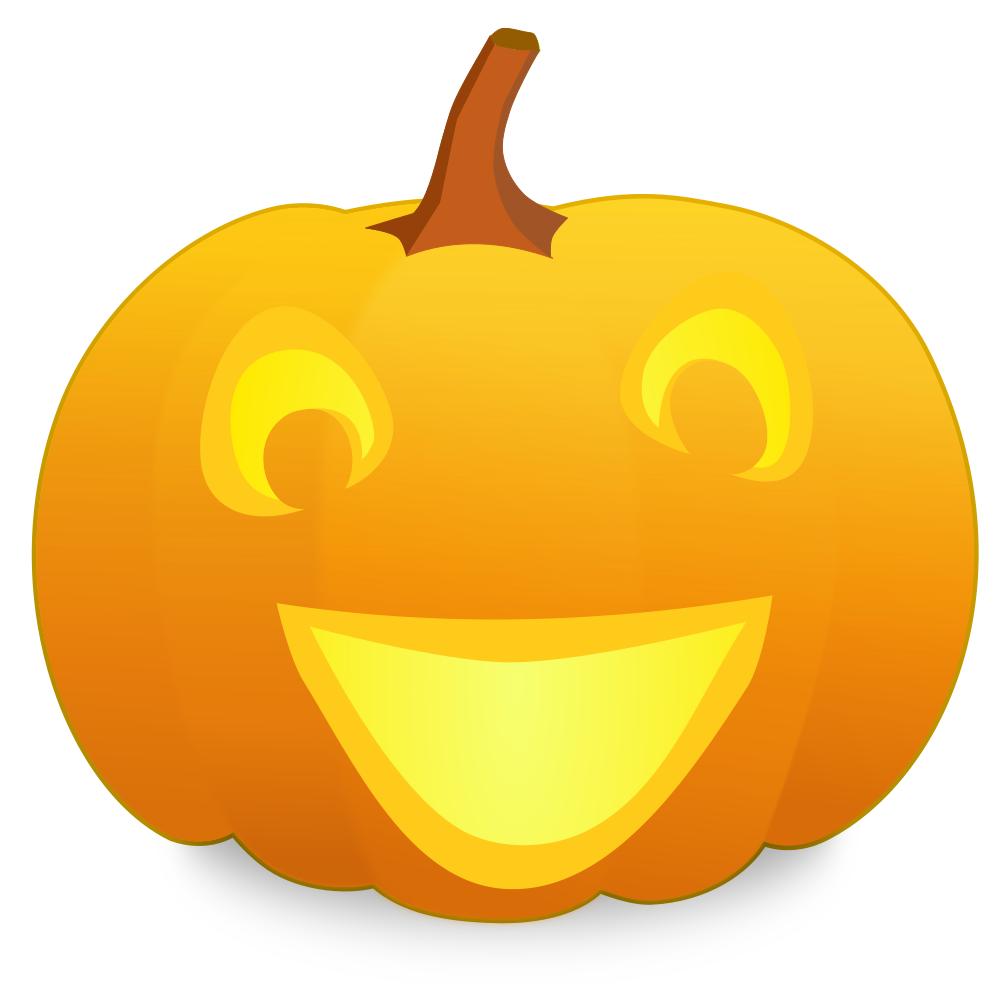 Download OnlineLabels Clip Art - Jack-O-Lantern Pumpkin