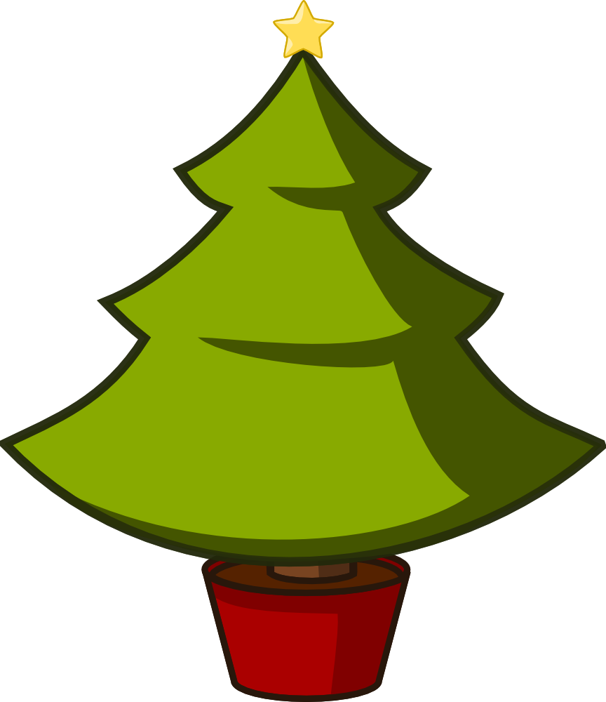 onlinelabels-clip-art-xmas-tree