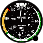 True Airspeed Indicator