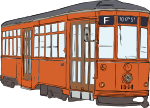 Milan Streetcar
