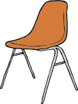 Modern Chair 34 Angle
