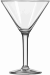 Cocktail Glass (Martini)