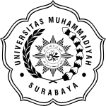 logo universitas muhammadiyah silhouette