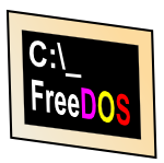 FreeDOS Icon 2