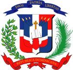 Escudo Nacional Dominicano