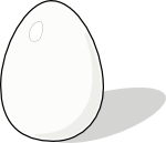 Whiter Egg
