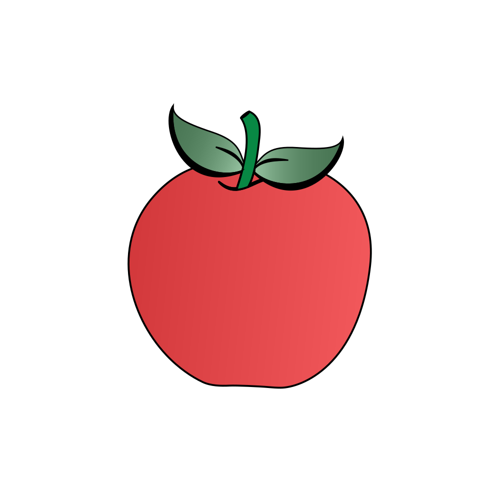onlinelabels-clip-art-apple