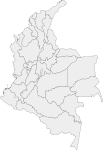 Administrative divisions of Colombia