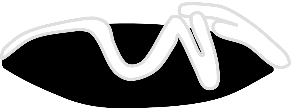 OnlineLabels Clip Art - Three-Cornered-Hat