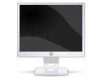 flat screen