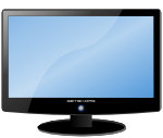 LCD Widescreen Monitor