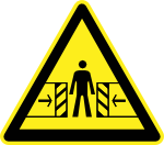 Signs Hazard Warning