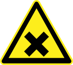 Signs Hazard Warning