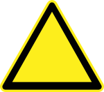 Signs Hazard Warning