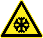 Signs Hazard Warning