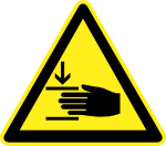 Signs Hazard Warning