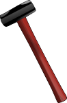 red_sledgehammer