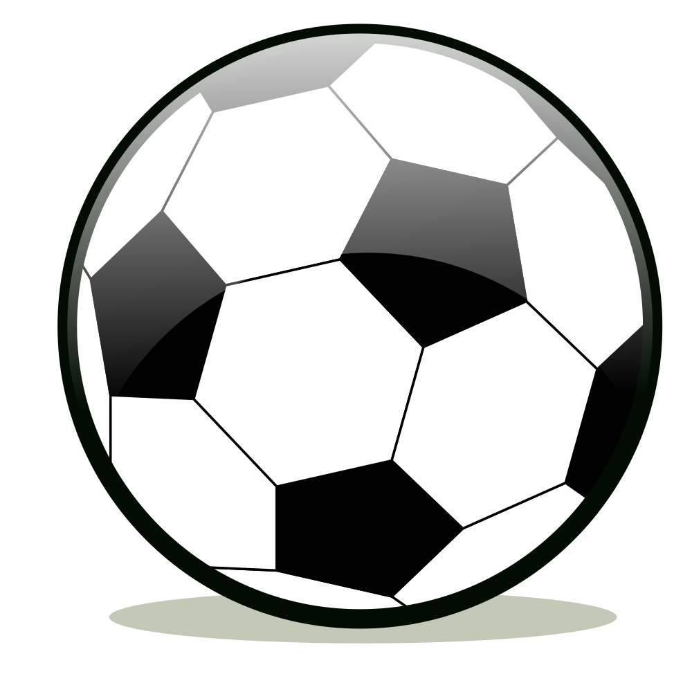 OnlineLabels Clip Art - The Classic Ball