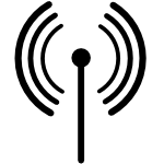 WirelessWiFi symbol