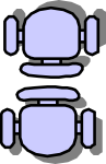 Classroom seat layouts