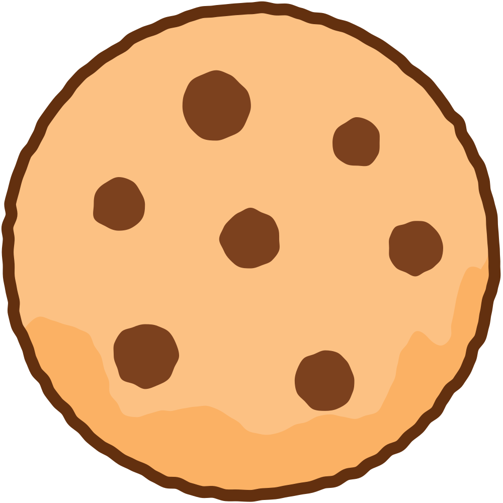 OnlineLabels Clip Art - Cookie