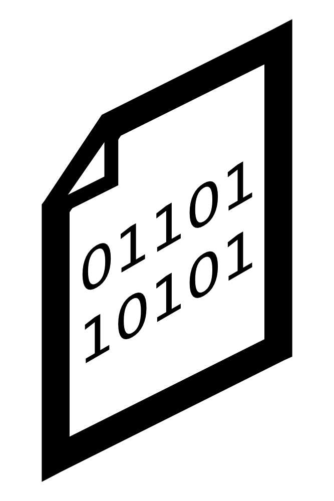 Onlinelabels clip art binary file