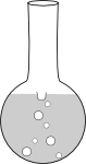 round boiling flask