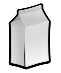 Milk box