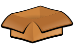 Small Open Box