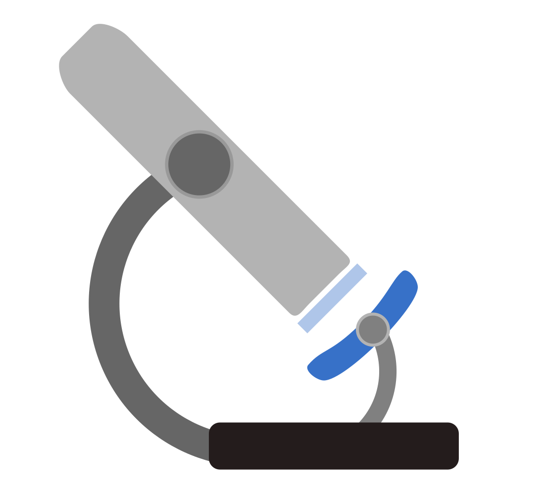 OnlineLabels Clip Art - Microscope