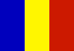 Flag of the Republic of Romania