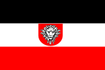 Flag of German East Africa