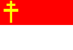 flag of Alsace-Lorraine