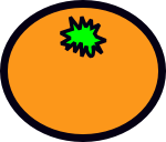 orange