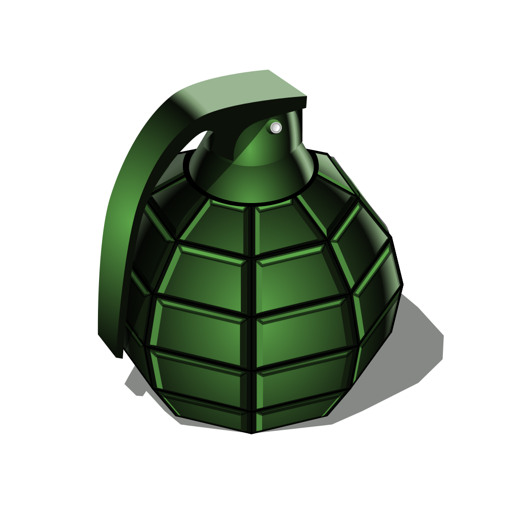 Hand Grenade Clipart Png Image Purepng Free Transparent Cc0 Png - Gambaran