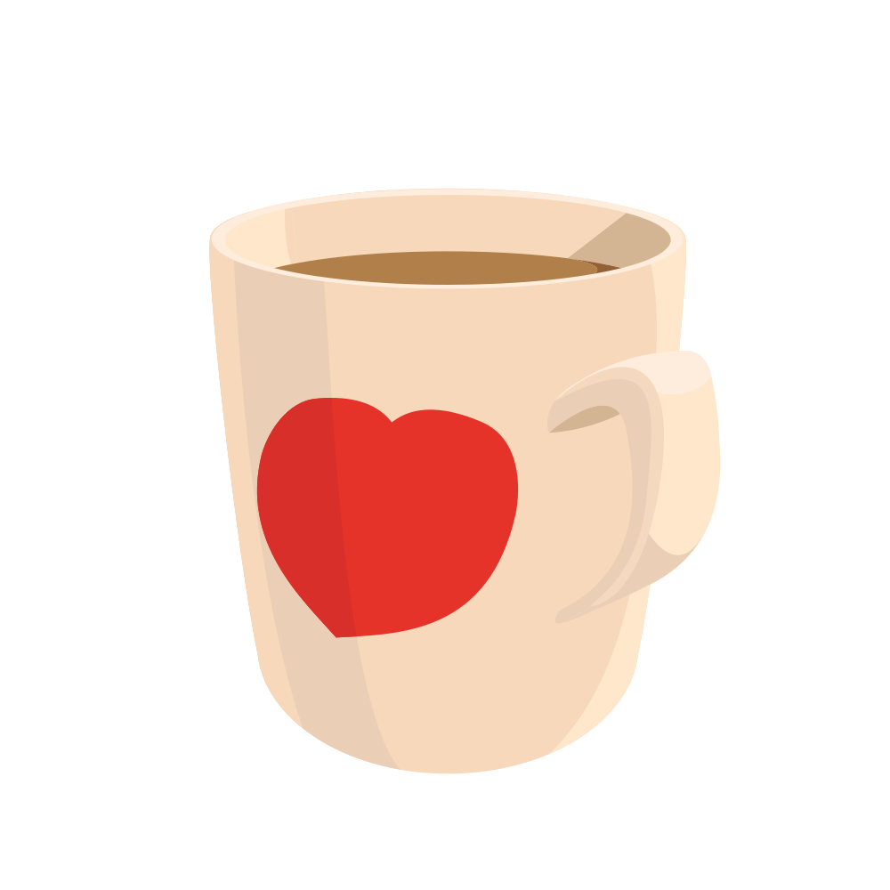 Download OnlineLabels Clip Art - Coffee mug