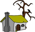 Witch's cottage