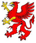 Red griffin